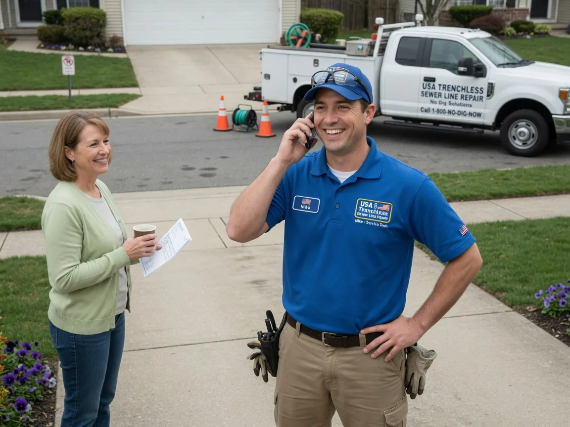 Sewer Line Repair Proctor, WV FAQs